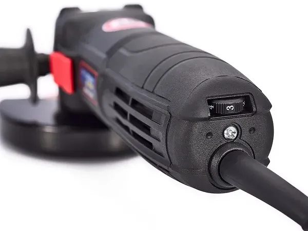 Фото - Болгарка BauMaster AG-9012BE 125 мм 1000Вт