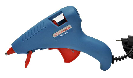 Фото - Клейовий пістолет BauMaster GG-2460S