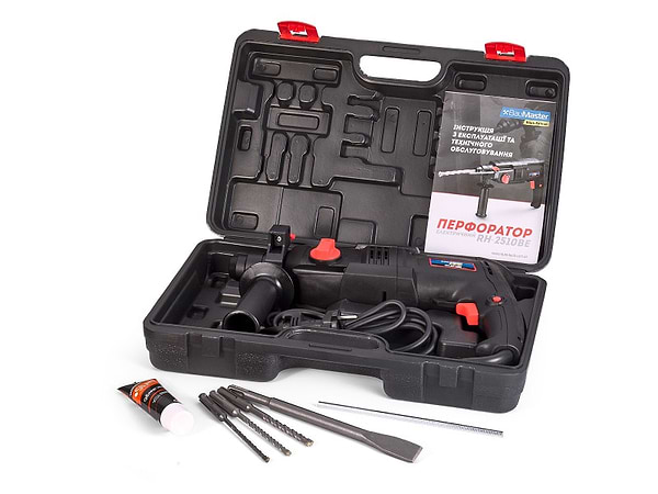 Фото - Перфоратор BauMaster RH-2510BE