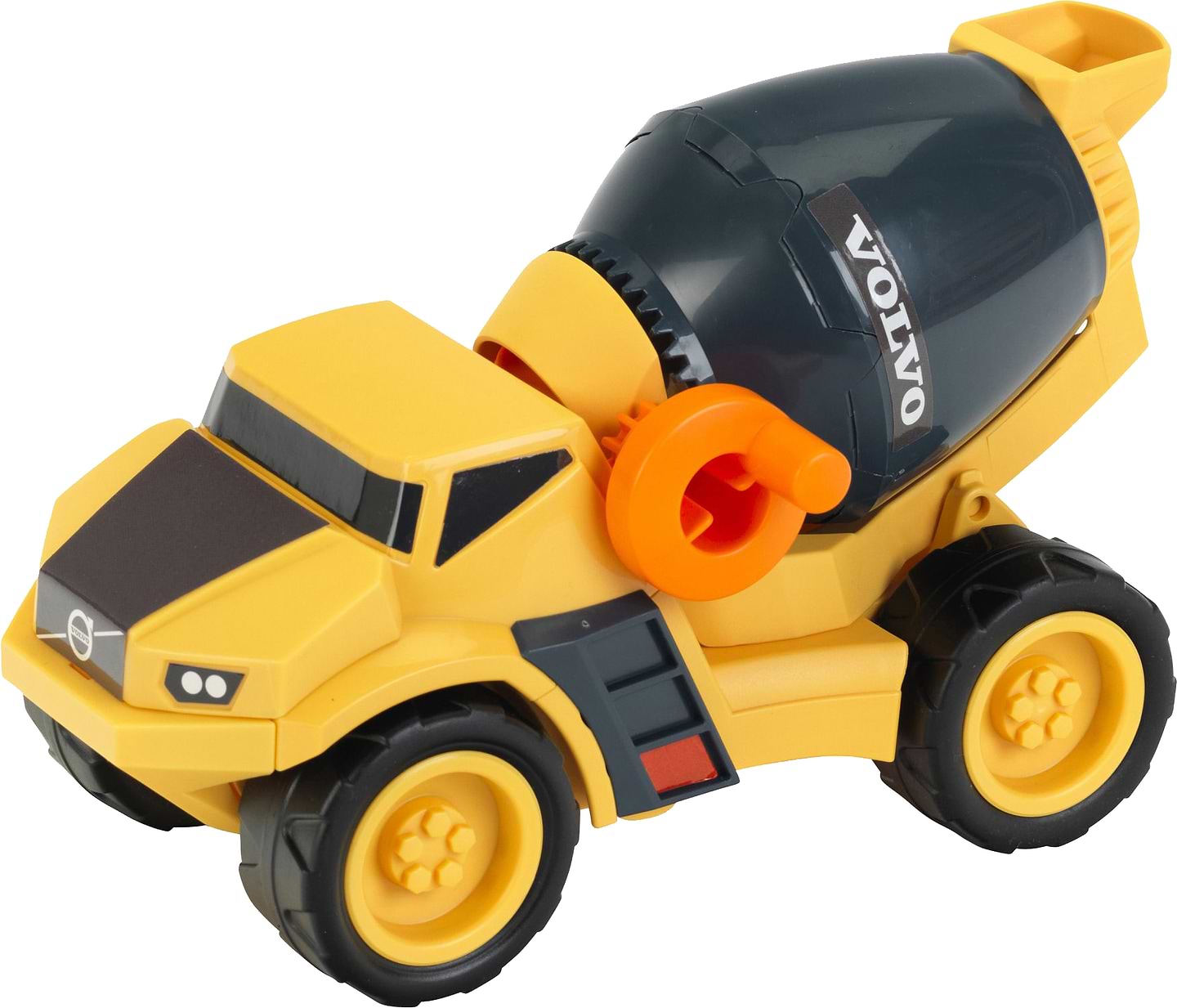 Купити Базовий ігровий транспорт для малюка Klein Volvo Бетонозмішувач (2427) - Фото 1 Базовий ігровий транспорт для малюка Klein Volvo Бетонозмішувач (2427) - Фото 1