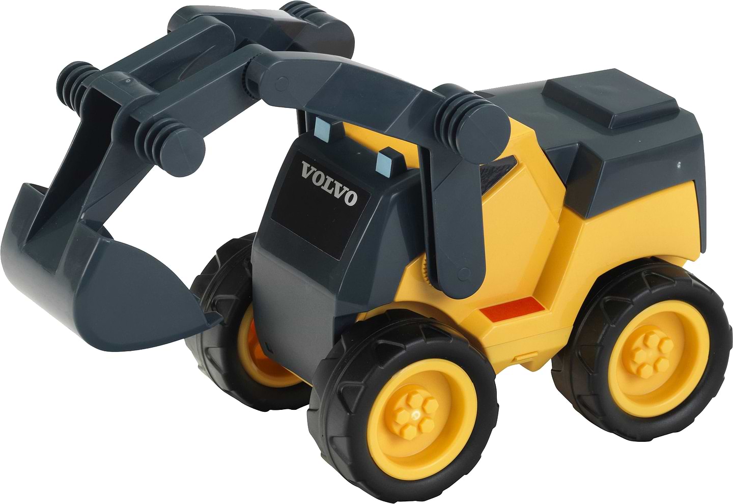 Купити Базовий ігровий транспорт для малюка Klein Volvo Екскаватор (2421) - Фото 1 Базовий ігровий транспорт для малюка Klein Volvo Екскаватор (2421) - Фото 1