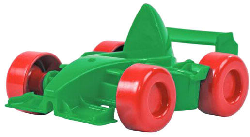 Фото - Базовый игровой транспорт для малыша Tigres Авто ''Kid cars'' формула (39523)
