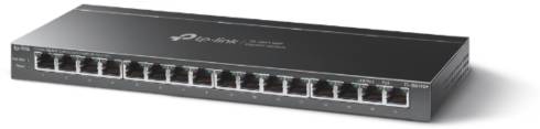 Фото - Коммутатор локальної мережі (Switch) TP-Link TL-SG116P