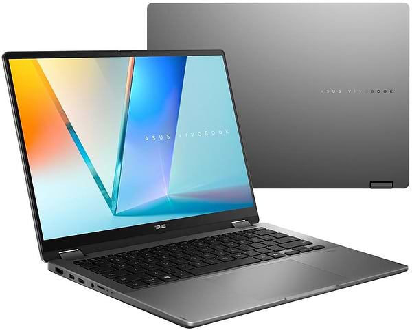 Фото - Ноутбук Asus Vivobook Flip 14 TP3407SA-QL011W Matte Gray
