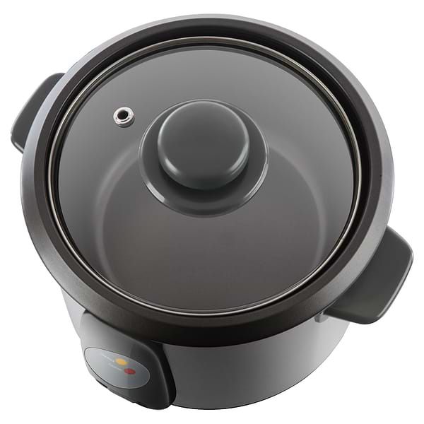 Фото - Уцінка - Мультиварка Sencor SRM1000SS #