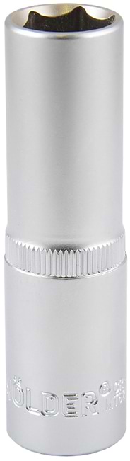 Торцева голівка Molder Cr-V 1/2x15 мм (MT62115)