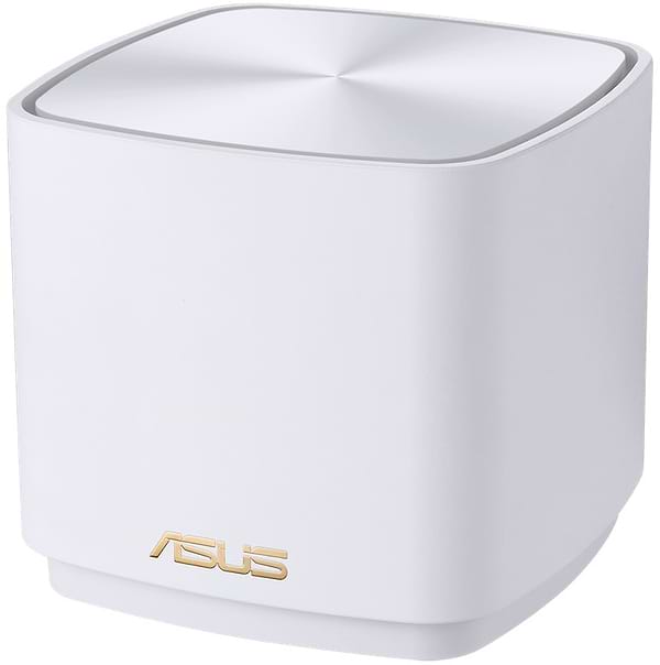 Фото - MESH система WiFi6 Asus ZenWiFi XD5 3PK (90IG0750-MO3B20)