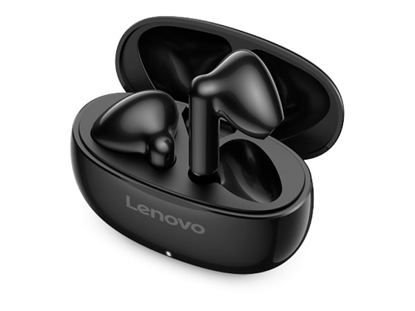 Фото - Навушники вкладиші бездротові TWS Lenovo E310 True Wireless Stereo Earbuds standalone (GXD1Q65146) Black