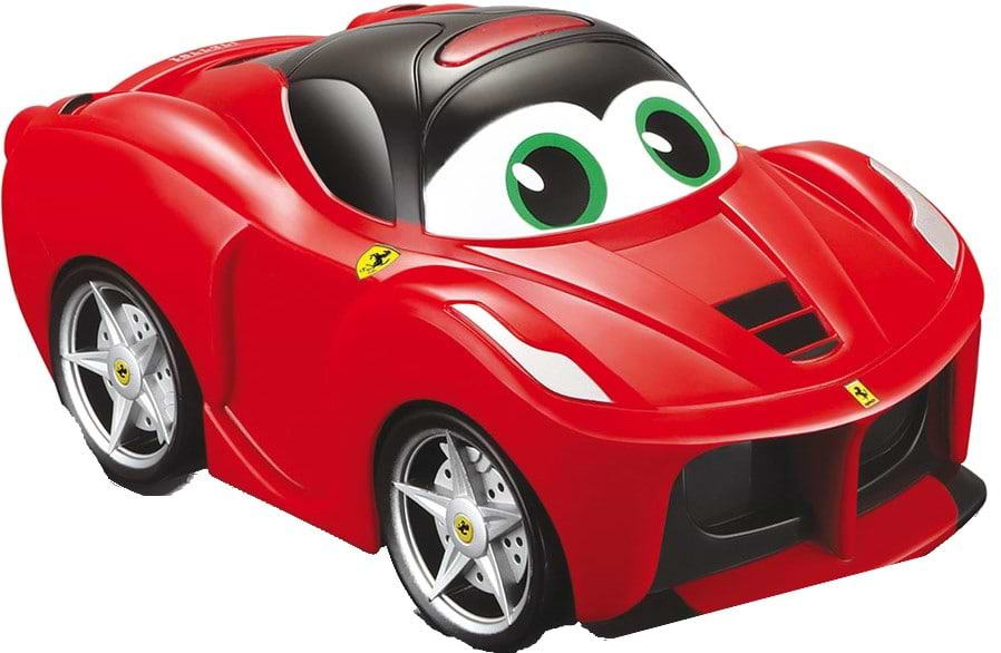 Базовый игровой транспорт для малыша Bb Junior Junior Ferrari LaFerrari (16-82002)