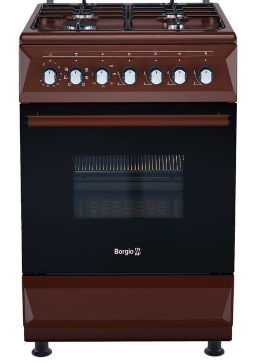Фото - Плита газова Borgio GE 540 B MBBLTF