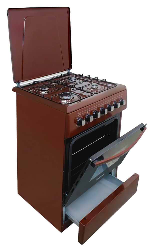 Фото - Плита газова Borgio GE 540 B MBBLTF
