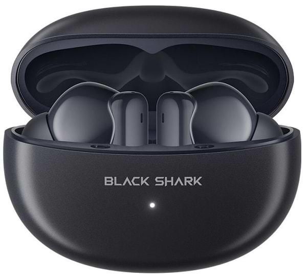 Фото - Навушники вкладиші бездротові TWS Black Shark T13 (BS-T13) Black