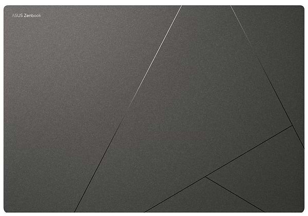 Фото - Ноутбук Asus Zenbook S 16 UM5606WA-RK325X Zumaia Gray
