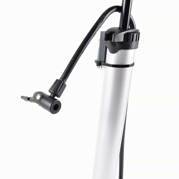 Фото - Насос ручной BelAuto с манометром 38 мм х 480 мм (BL47)