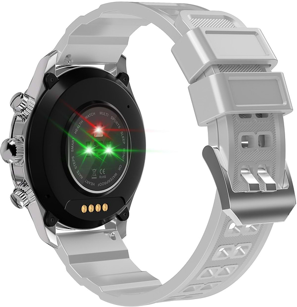 Фото - Смарт-часы Globex Titan Silver