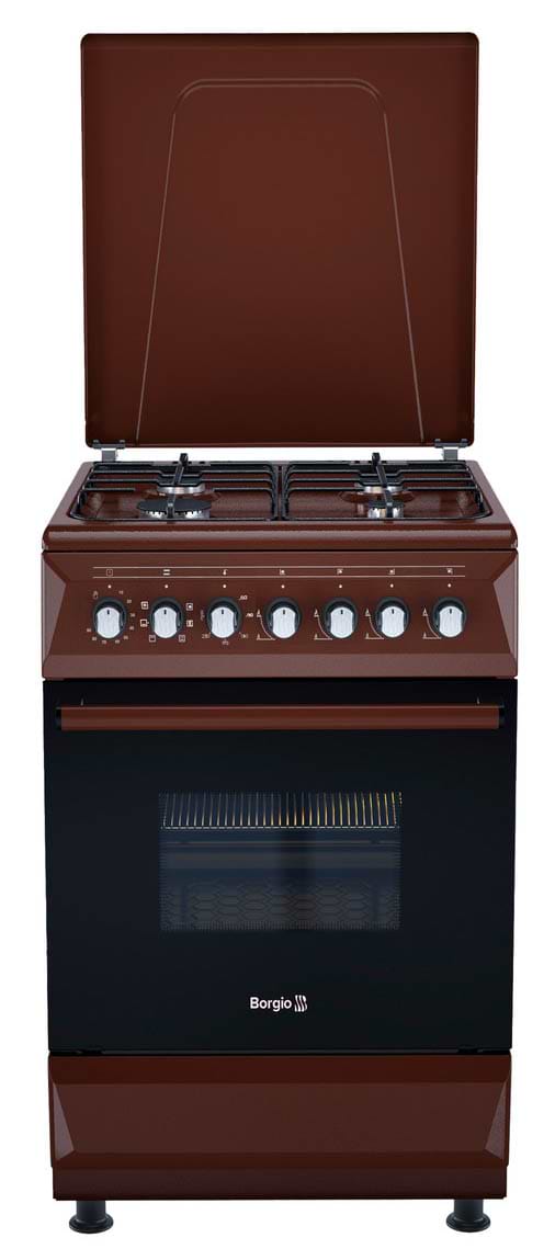 Фото - Плита газова Borgio GE 540 B MBBLTF