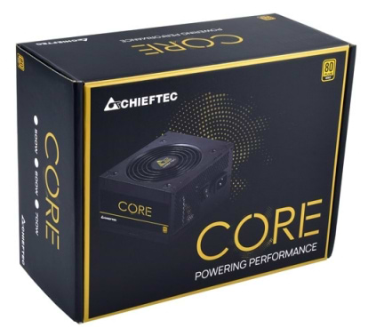 Фото - Блок питания для ПК Chieftec BBS-500S Core