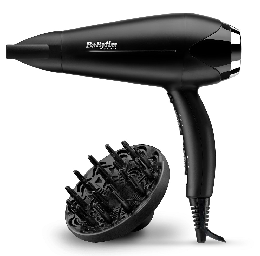 Фен Babyliss D572DE