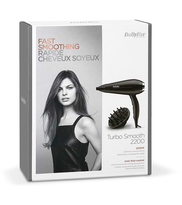 Фото - Фен Babyliss D572DE