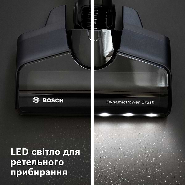 Фото - Пилосос ручний для дому Bosch BBS711W