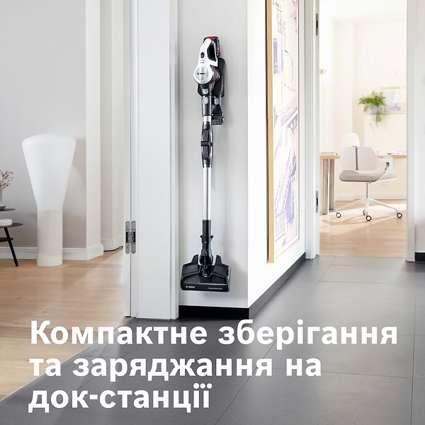 Фото - Пилосос ручний для дому Bosch BBS711W