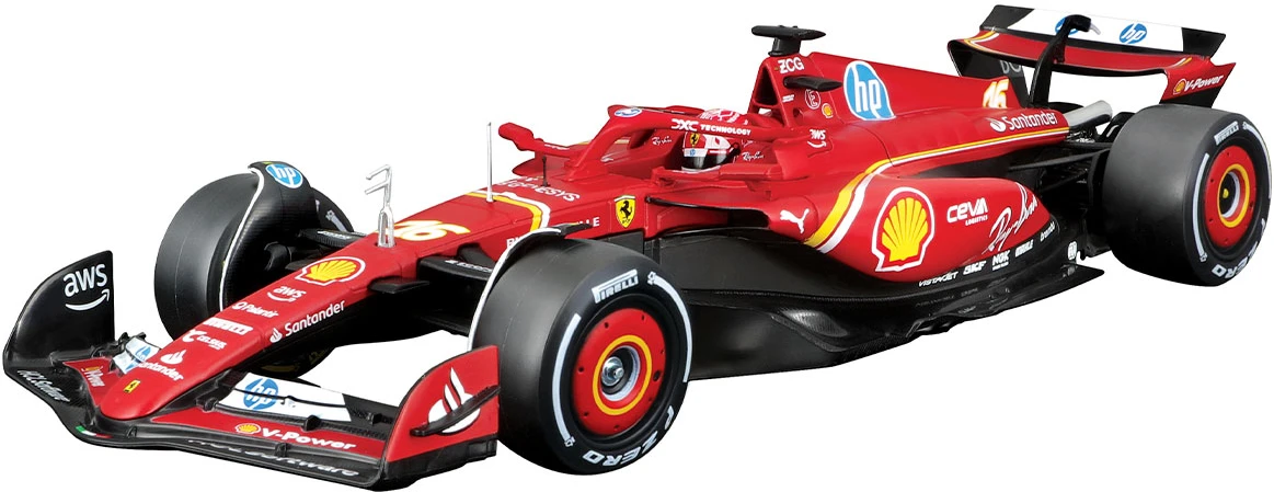 Коллекционная машинка 1:24 Bburago FERRARI (1:24) (#16) (18-26858)