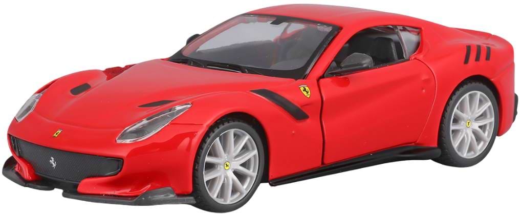 Коллекционная машинка 1:32 Bburago FERRARI F12TDF (1:32) (18-43067)