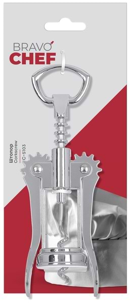 Фото - Штопор BRAVO CHEF BC-5103