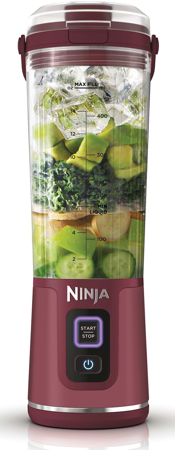 Фото - Блендер портативный Ninja Blast BC151EUCR