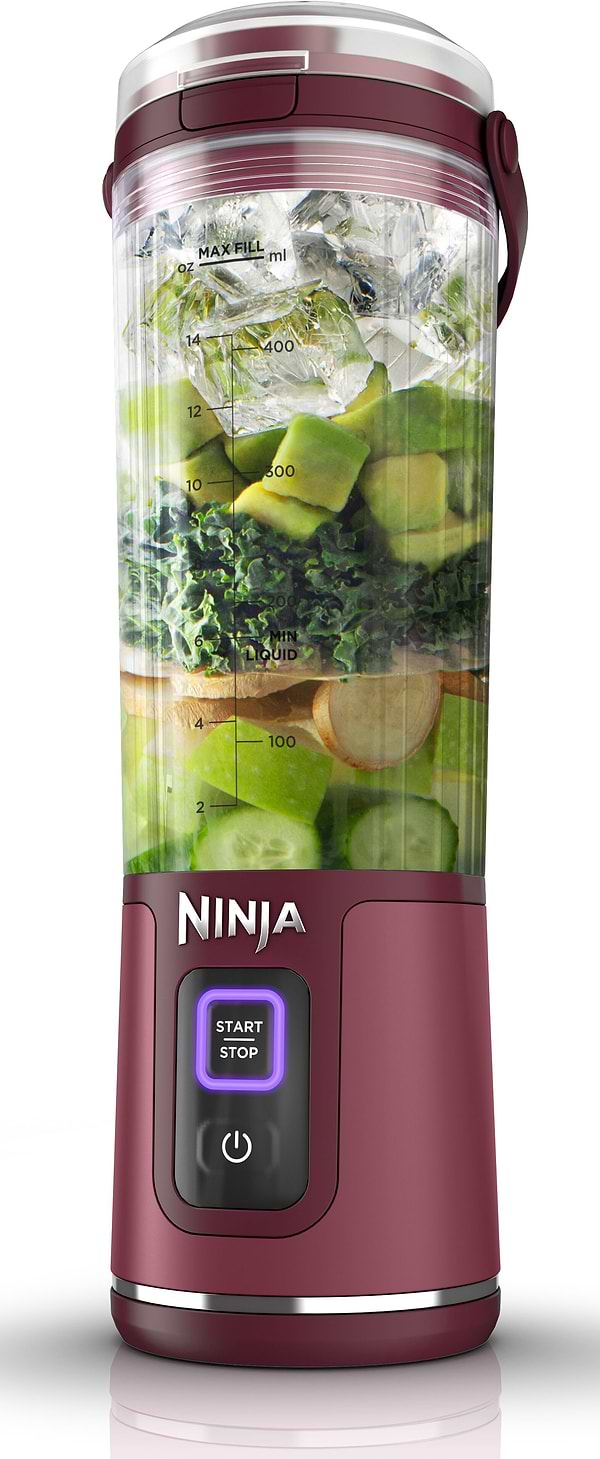 Фото - Блендер портативный Ninja Blast BC151EUCR