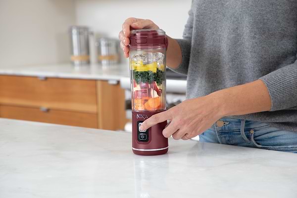 Фото - Блендер портативный Ninja Blast BC151EUCR