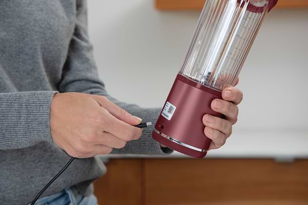 Фото - Блендер портативный Ninja Blast BC151EUCR