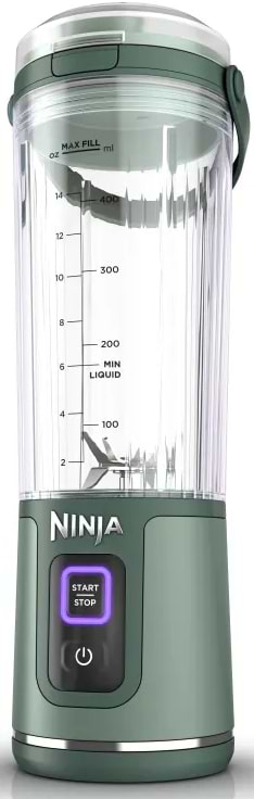 Фото - Блендер портативный Ninja Blast BC151EUEM