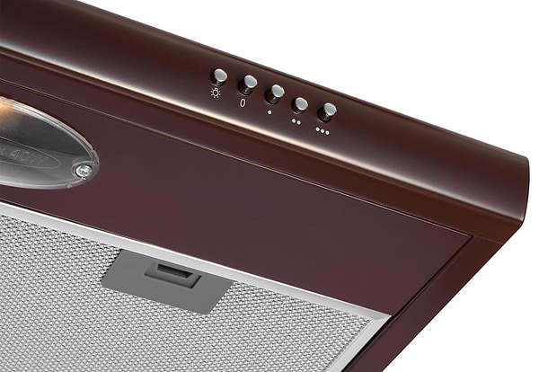 Фото - Вытяжка традиционная Pyramida UX 50 (380) B BR