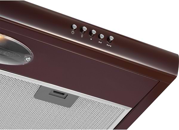 Фото - Вытяжка традиционная Pyramida UX 60 (380) B BR