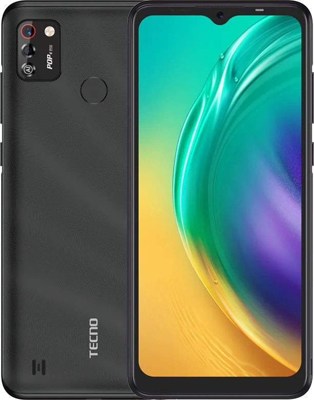 Фото - Смартфон Tecno POP 4 Pro (BC3) 1/16Gb Dual Sim Pearl Black