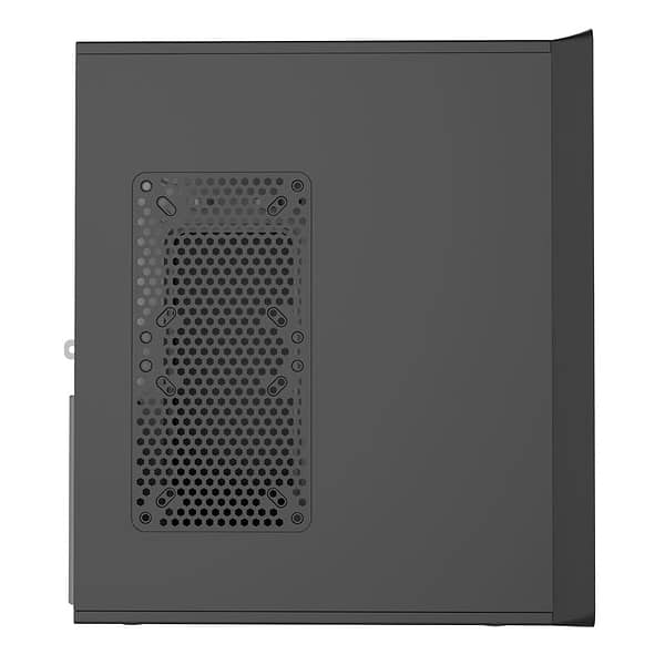 Фото - Корпус Gamemax GM-450 ET-209-450W-2U3 с БП