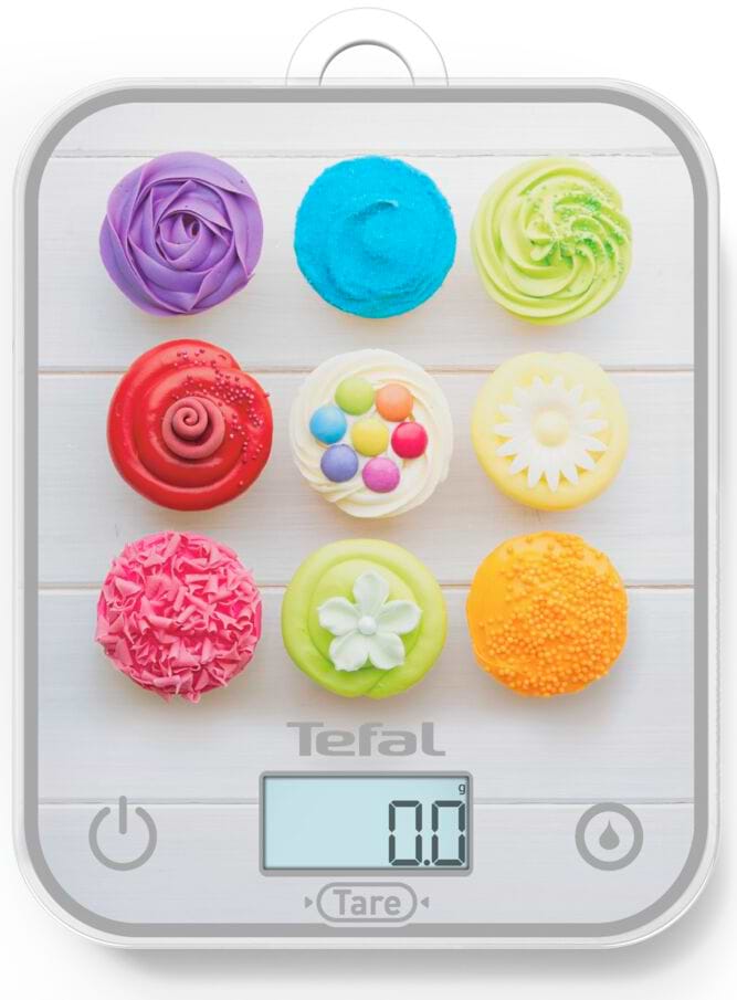 Ваги кухонні Tefal BC50D4V0 Optiss Cake Pops - Фото 1