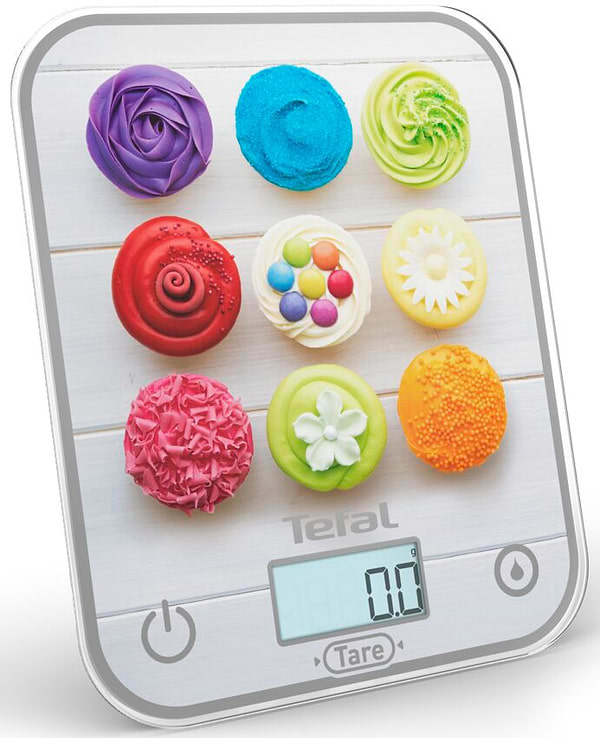 Фото - Ваги кухонні Tefal BC50D4V0 Optiss Cake Pops