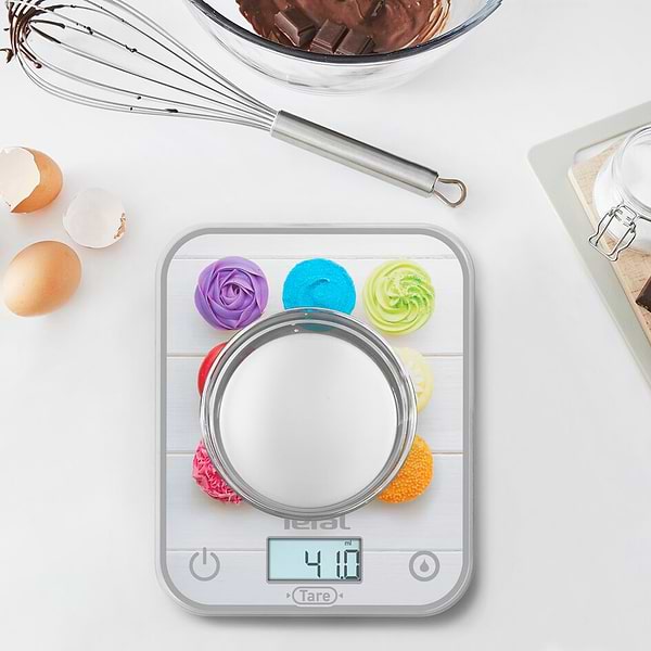 Фото - Ваги кухонні Tefal BC50D4V0 Optiss Cake Pops