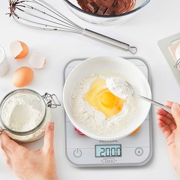 Фото - Ваги кухонні Tefal BC50D4V0 Optiss Cake Pops