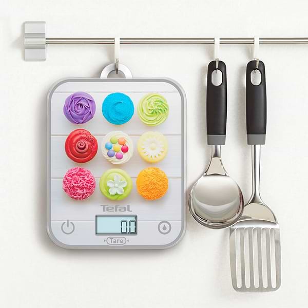 Фото - Ваги кухонні Tefal BC50D4V0 Optiss Cake Pops
