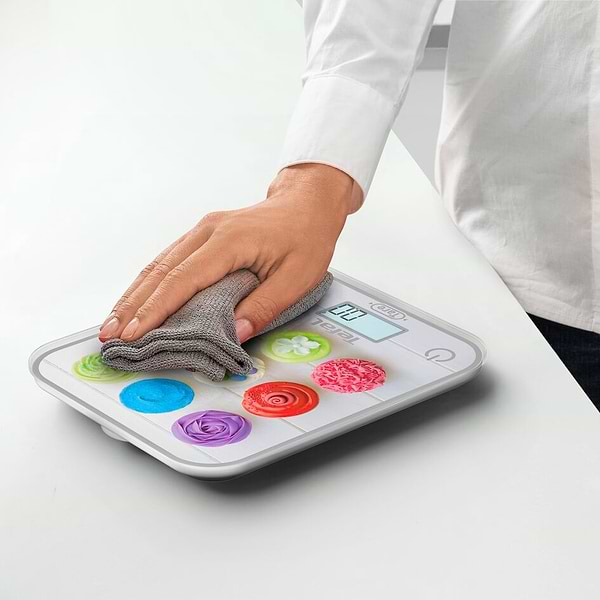 Фото - Ваги кухонні Tefal BC50D4V0 Optiss Cake Pops