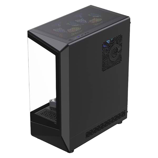 Фото - Корпус Gamemax Vista COC AB без БП