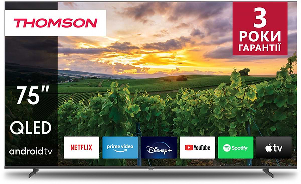 Фото - Телевизор Thomson 75QA2S13