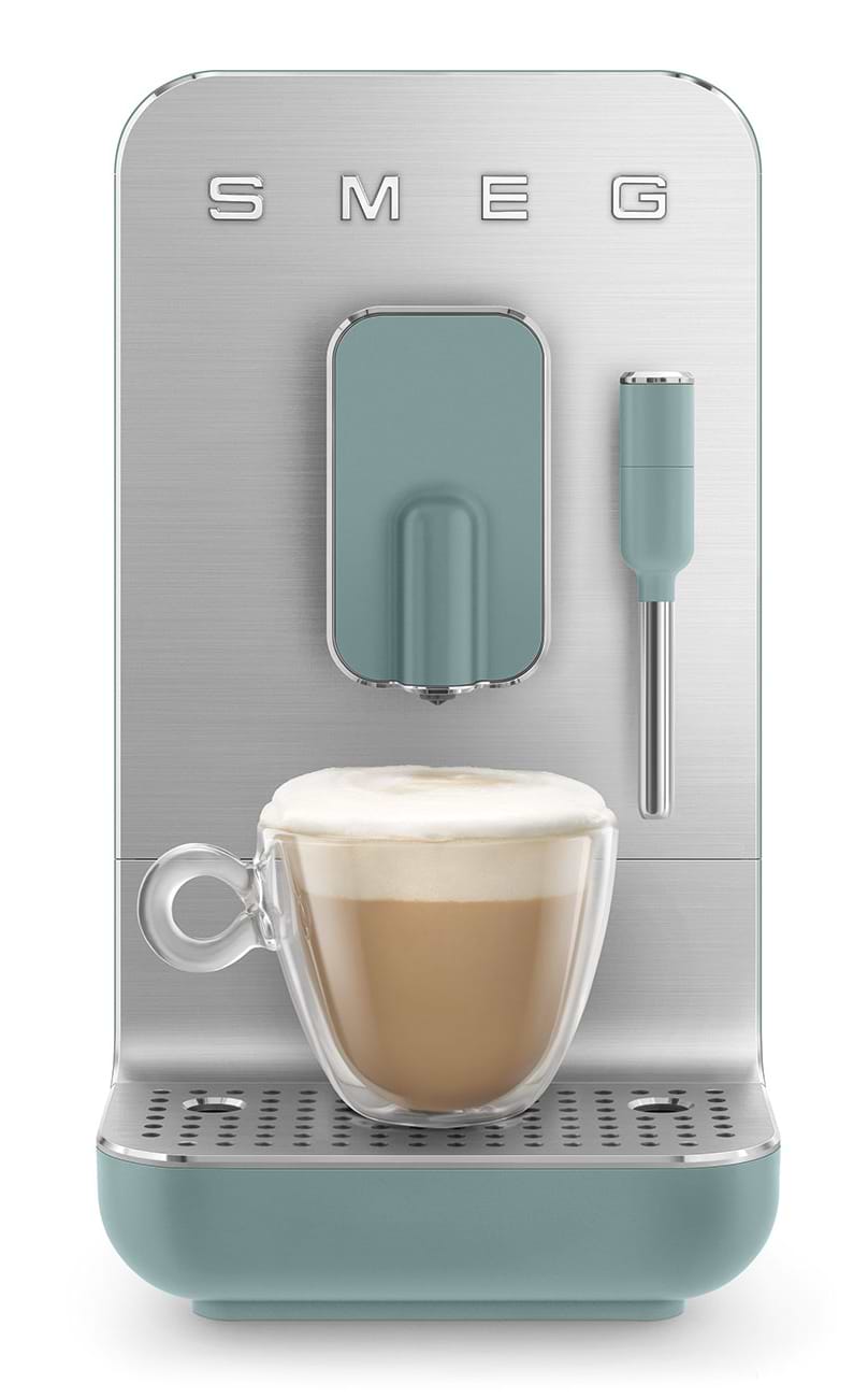 Кофемашина Smeg BCC12EGMEU - Фото 1