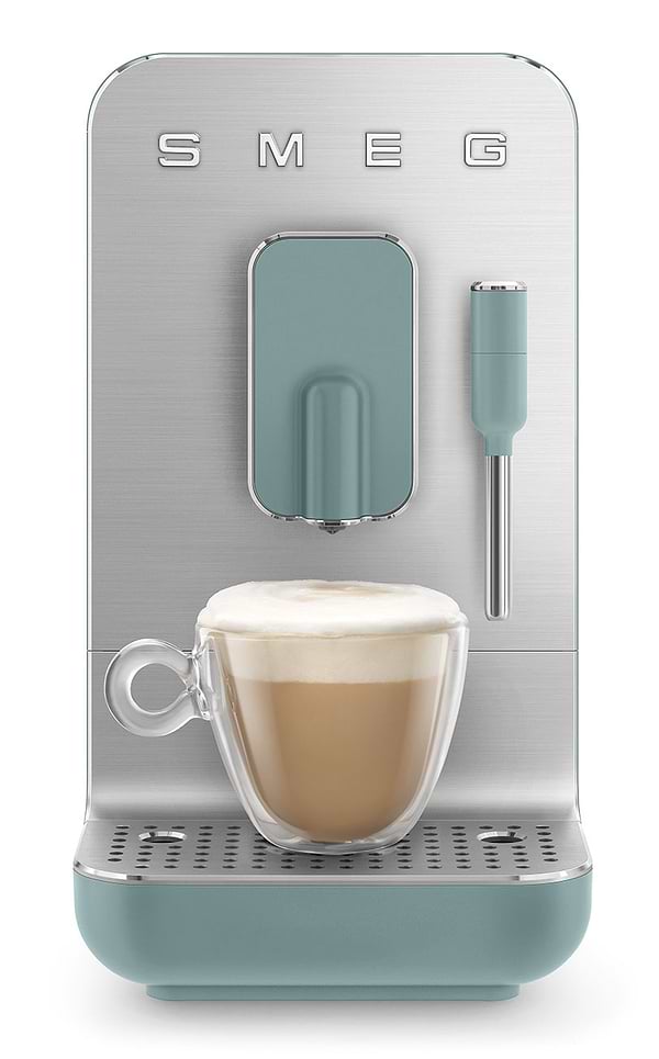 Фото - Кавомашина Smeg BCC12EGMEU