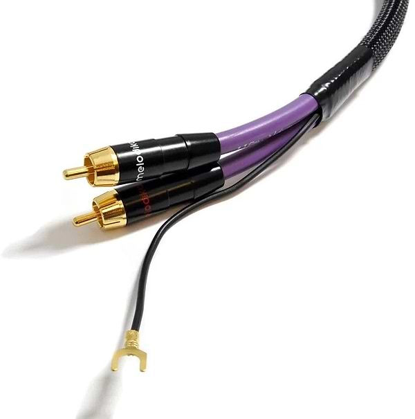 Фото - Кабель RCA Melodika 2xRCA length 1.5m (MDPH15)