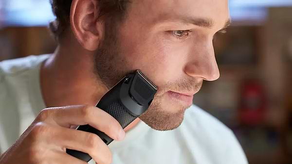 Фото - Тример для вусів і бороди Philips BT3206/14