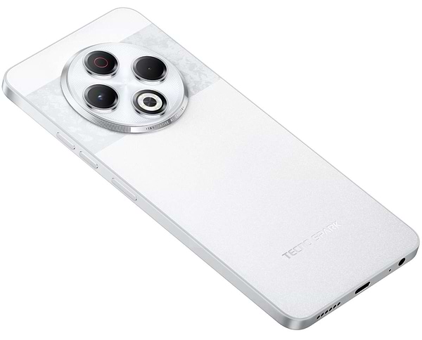 Фото - Смартфон Tecno Spark 30 8/128Gb Astral Ice